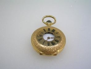 Anónimo Reloj de bolsillo