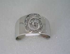 Anillo espiral