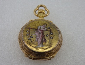 Anónimo Reloj de bolsillo 