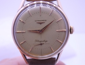 Longines Flagship