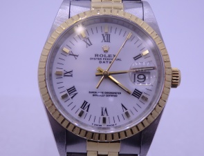 Rolex Oyster Perpetual Date