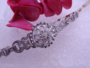 Pulsera de época