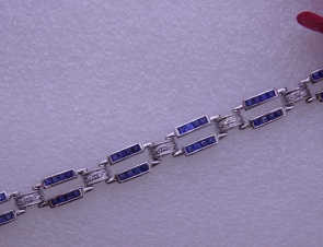 Pulsera articulada