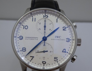 IWC Portuguese