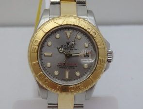 Rolex Yach - Master