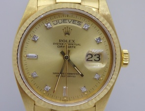 Rolex Oyster Perpetual Day-Date