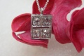 Colgante con cadena