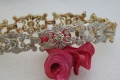 Pulsera semiarticulada época