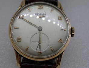 Longines Vintage